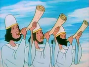 Superbuch Folge 9 Erstaunliche Trompeten