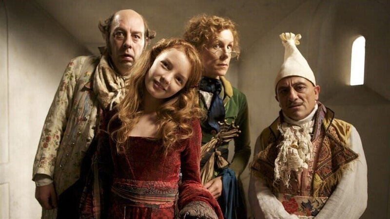 Das Geheimnis der Mondprinzessin (H/GB/F/AUS/USA/NZ, 2008)