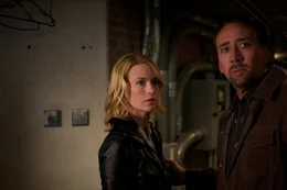 Nicolas Cage als Will Gerard (r.)