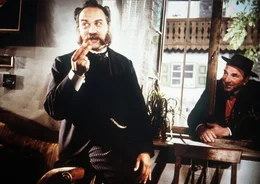 Josef Filser (Michl Lang, r.)