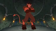 Minstrel Krampus Minstrel Krampus