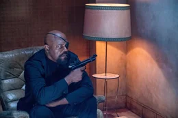 Nick Fury (Samuel L. Jackson).