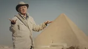 Der Arch&auml;ologe Mark Lehner erforscht die Cheops-Pyramide seit Jahrzehnten.