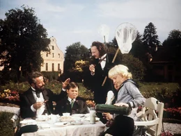 Georg Thomalla, Hansi Kraus, Balduin Baas, Ilse Pag&eacute;, Pierre Franckh