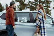 Jan Fugain (Arne L&ouml;ber) hat auf eine gemeinsame Zukunft mit Pauline Wallner (Teresa Klamert) gehofft.