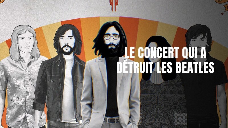 Das Konzert, das die Beatles zerstörte: Toronto 1969 (CDN/F, 2022)