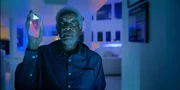 Damon (Morgan Freeman)
