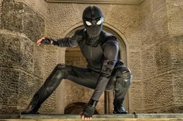 Die Spinne ist zur&uuml;ck: Peter (Tom Holland), alias Spider-Man, im Kampf gegen die Elementals.