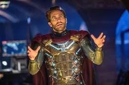 Mysterio, alias Quentin Beck (Jake Gyllenhaal) hat gro&szlig;e Pl&auml;ne f&uuml;r sich - er will der neue Iron Man werden.