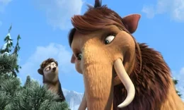 L-R: Louis, Peaches