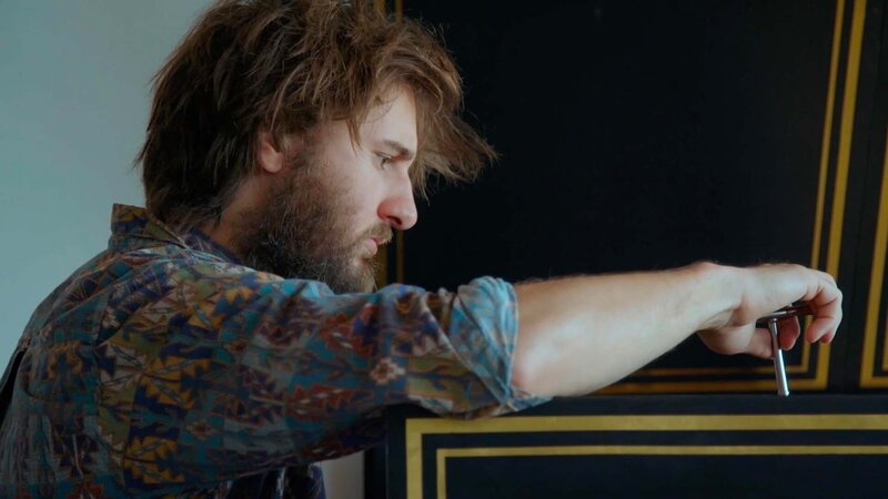 Jean Rondeau und das Cembalo (D, 2022)