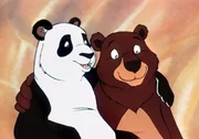 Ursula und Panda Chiang - (fast) immer ein Herz und eine Seele Ursula und Panda Chiang - (fast) immer ein Herz und eine Seele