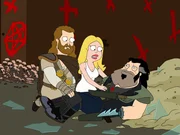 L-R: Jesus, Francine, Stan