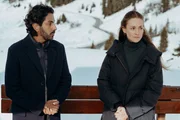 Die gemeinsame Sorge um ihren gemeinsamen Sohn l&auml;sst Pauline (Teresa Klamert) und ihren Ex-Mann Philipp Wallner (Thiago Braga de Oliveira) einander wieder n&auml;her kommen.