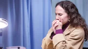 Actor Ana Anderson (Wendy) cries at hospital after seeing husband wounded Actor Ana Anderson (Wendy) cries at hospital after seeing husband wounded