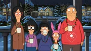 L-R: Linda, Tina, Gene, Louise, Teddy