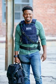 Devin Roundtree (Caleb Castille)