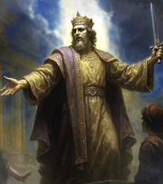 König Salomo herrscht in einer Welt zwischen Götterverehrung und Machtpolitik. Nach seinem Tod wird er zum Symbol einer goldenen Vergangenheit. Doch war er wirklich so glanzvoll wie die Bibel es scheinen lässt?