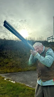 Josef Huainigg der vielleicht &auml;lteste Berufsfischer &Ouml;sterreichs