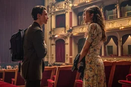 Peter Parker / Spider-Man (Tom Holland), Michelle 'MJ' Jones (Zendaya)