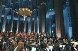 Unter der Leitung von Giovanni Antonini pr&auml;sentiert das Musikensemble des Gran Theatre del Liceu Mozarts Requiem.
