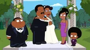 (v.l.n.r.) Cleveland Brown Jr.; Cleveland Brown; Donna Tubbs-Brown; Roberta Tubbs; Rallo Tubbs (v.l.n.r.) Cleveland Brown Jr.; Cleveland Brown; Donna Tubbs-Brown; Roberta Tubbs; Rallo Tubbs