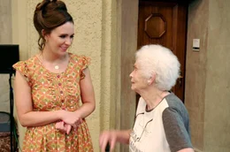 MDR FERNSEHEN LAUREN LEIDERMAN AND THE G&Ouml;RLITZ FAMILY, "Neue Spuren von Anne Frank", am Donnerstag (07.11.24) um 22:40 Uhr. Renate Muhr, eine Holocaust&uuml;berlebende und ehemalige G&ouml;rlitzerin ist extra aus Brasilien zur j&uuml;dischen Gedenkwoche angereist. Renate Muhr und Lauren
