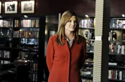 Der neue Fall regt mal wieder Castles Fantasie an - sehr zur Belustigung von Kate Beckett (Stana Katic) ...