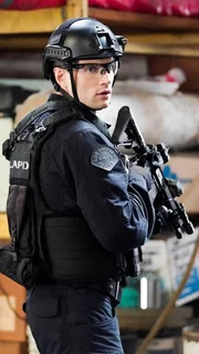 Jim Street (Alex Russell) Jim Street (Alex Russell)