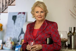 Sex ist f&uuml;r Sharon (Candice Bergen) schon lange kein Thema mehr.