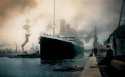 Im Sommer 1910 wird das bis dahin gr&ouml;&szlig;te Schiff der Welt in einer Werft in Belfast gebaut: die Titanic.