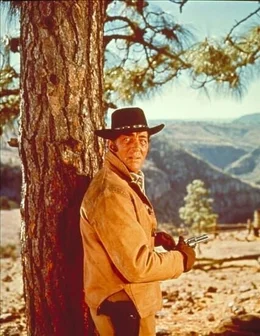Van Morgan (Dean Martin) hat versucht, den Mord an dem Falschspieler zu verhindern.