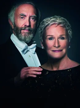 Joan (Glenn Close) und Joe Castleman (Jonathan Pryce) sind ein eingespieltes Team