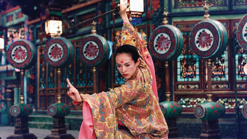 House of Flying Daggers (VRC/HK, 2004)