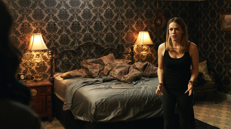 So Cold the River (USA, 2022)