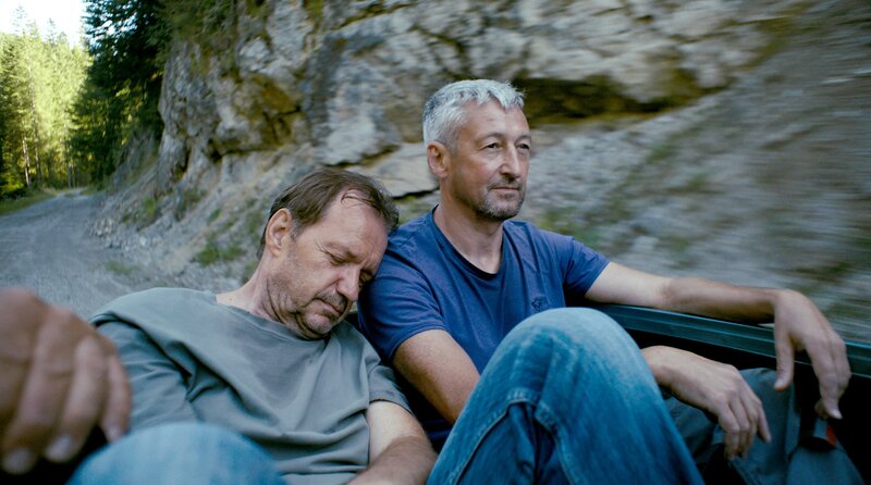 Woanders als daheim (D, 2025)