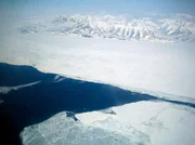 Winterlandschaft: Unterwegs in Alaska.