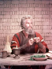 Moses (Charlton Heston)