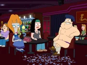 L-R: Roger, Hayley, Stan L-R: Roger, Hayley, Stan