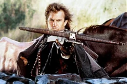 Kevin Costner.