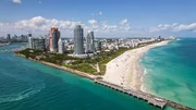 Florida ist ein weiteres Reiseziel von Sarazar. Er startet seinen Campervan-Roadtrip durch den Sunshine State in der Metropole Miami.