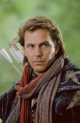 Robin of Locksley (Kevin Costner)