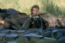 Immer wieder gelingt es Robin Hood (Kevin Costner), seine Gegner in einen Hinterhalt zu locken.