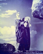 Moses (Charlton Heston)