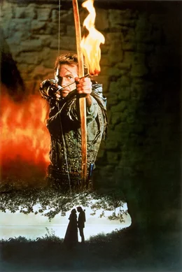 Kevin Costner (Robin Hood).