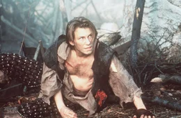 Der junge Will Scarlett (Christian Slater) begegnet Robin zun&auml;chst mit deutlichem Misstrauen, noch wei&szlig; er nicht, dass sie Br&uuml;der sind.