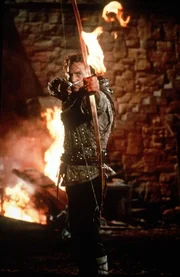 "Robin Hood - K&ouml;nig der Diebe - Director's Cut". Im Bild: Kevin Costner (Robin Hood).