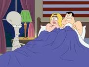 L-R: Roger, Francine, Stan