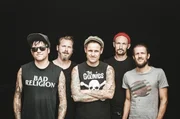 Die Donots sind schon seit den 90er Jahren als Band aktiv.