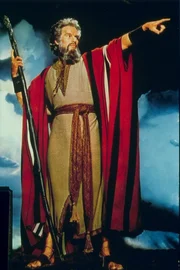 Moses (Charlton Heston)